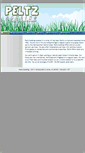 Mobile Screenshot of peltzsodding.com